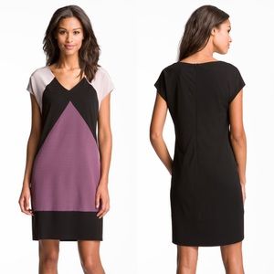 SUZI CHIN FOR MAGGY BOUTIQUE Shift Dress